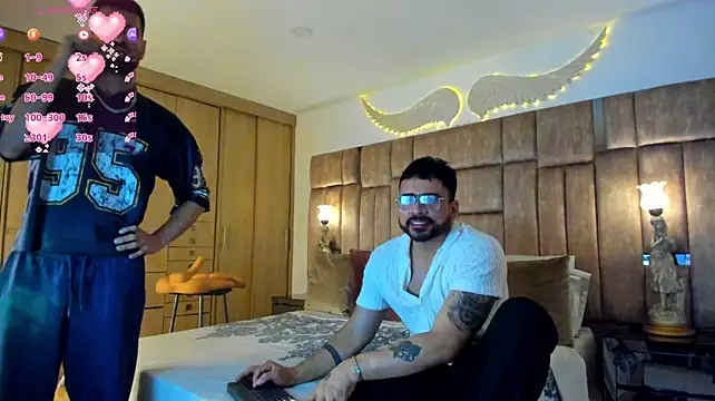 petterwilly1 stripchat live cam model