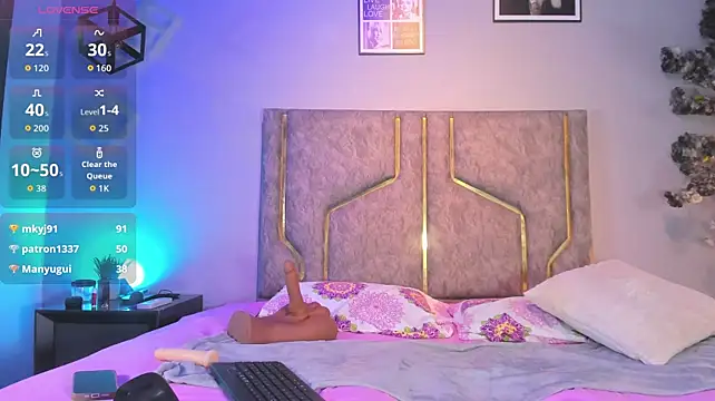 Anyconnor stripchat live cam model