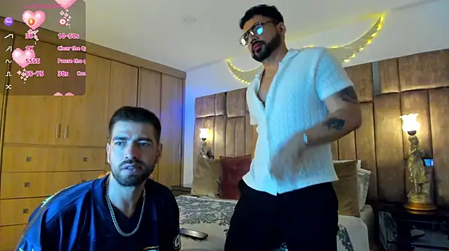 petterwilly1 stripchat live cam model