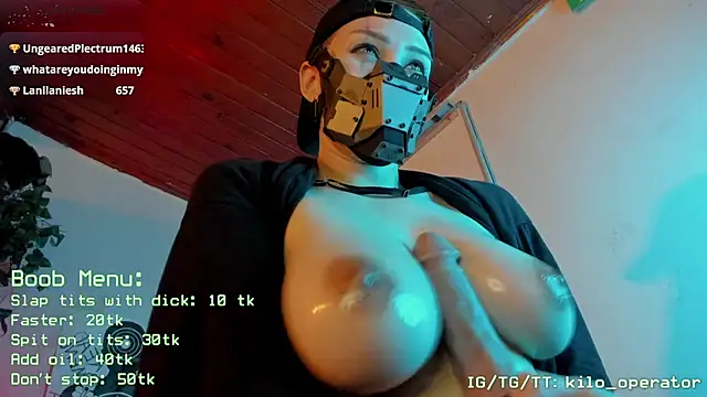 Kilo-09 stripchat live cam model