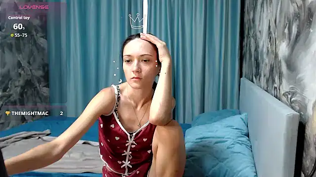 Just_fuunny_girl stripchat live cam model