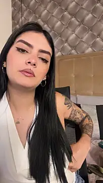 AliceRitter stripchat live cam model