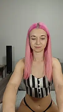Lunaria5391 stripchat live cam model