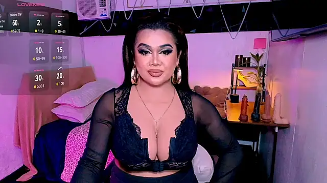 asiankatyhuge stripchat live cam model