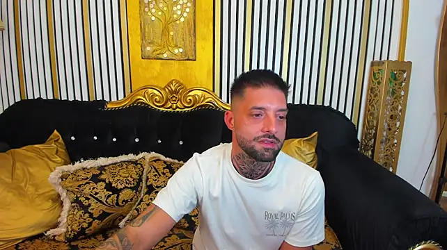 TommyDum stripchat live cam model