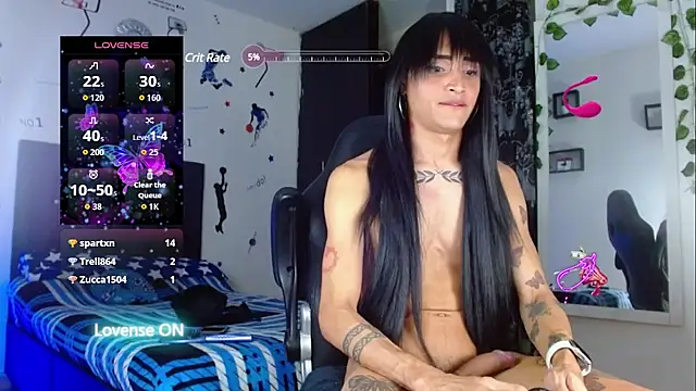 Penelopee22cm stripchat live cam model