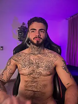 Benjii_Carter1 stripchat live cam model