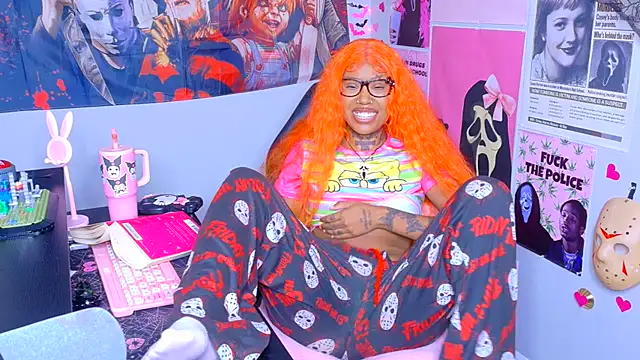 spookiebaddie stripchat live cam model