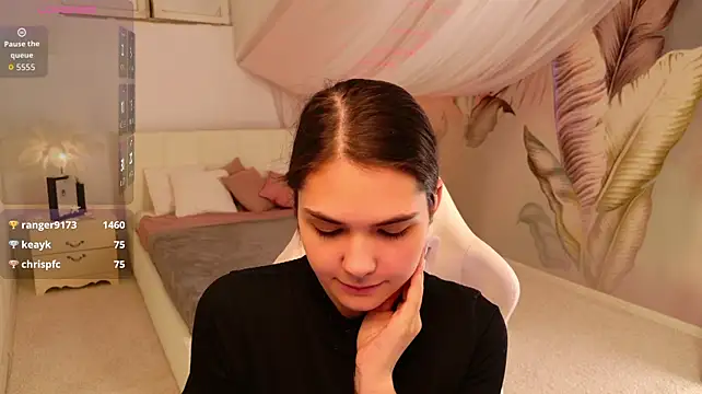 Sindell_cryell stripchat live cam model