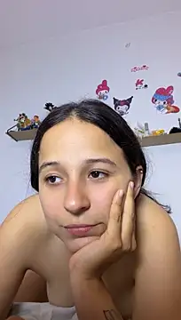 Eilicarver stripchat live cam model