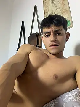 Jack_krimmer stripchat live cam model
