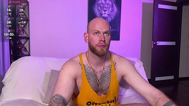 FireBeard_ stripchat live cam model