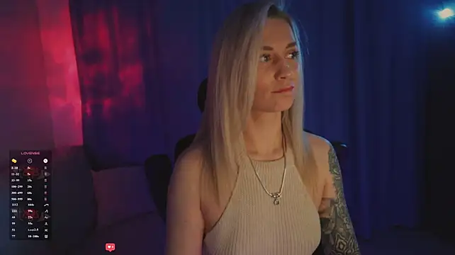 AskAlexa stripchat live cam model