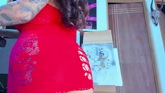 ink_demonxxx stripchat live cam model