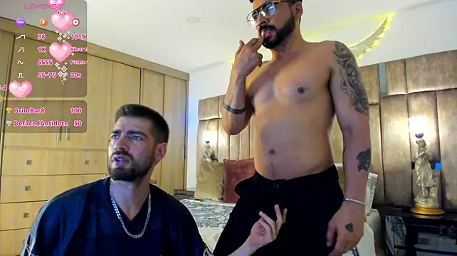 petterwilly1 stripchat live cam model