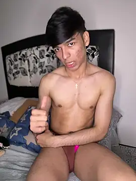 The_Conquer stripchat live cam model