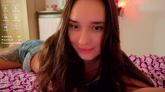MegiMagick stripchat live cam model