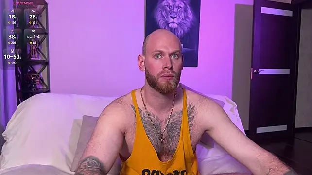 FireBeard_ stripchat live cam model