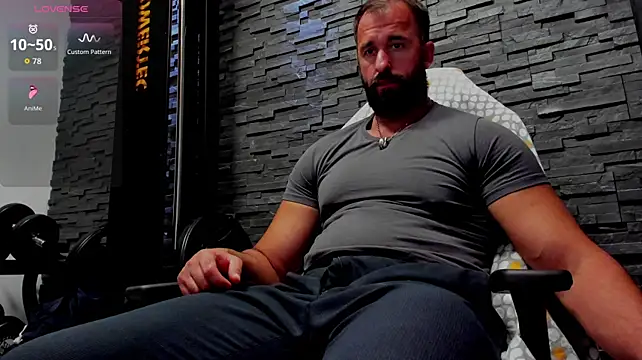 David_Big_Daddy stripchat live cam model