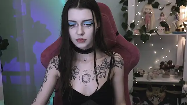 gothickotik stripchat live cam model
