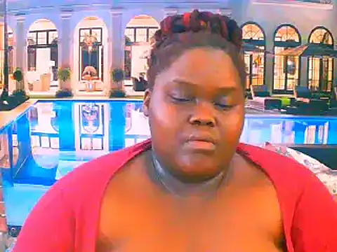EbonyHotBuns stripchat live cam model
