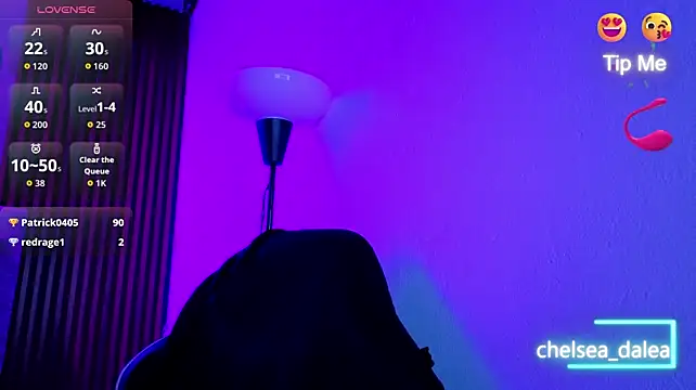chelsea_dalea stripchat live cam model