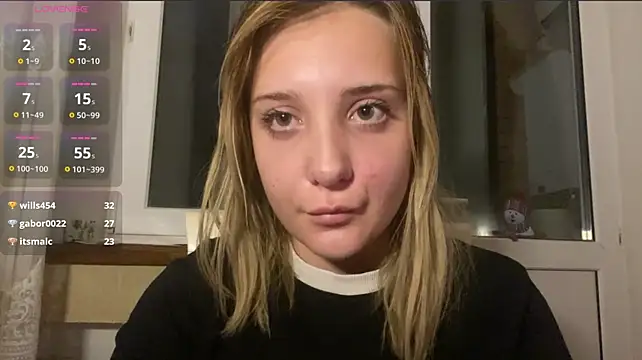 Jessiebest stripchat live cam model