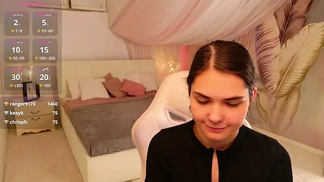 Sindell_cryell stripchat live cam model
