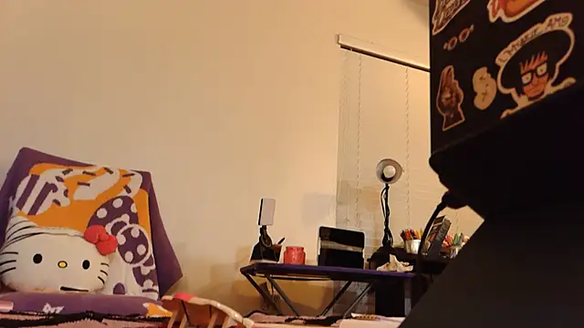 gothbaby3055 stripchat live cam model