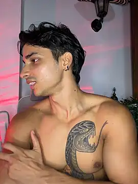 David_Tresh5 stripchat live cam model