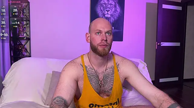 FireBeard_ stripchat live cam model