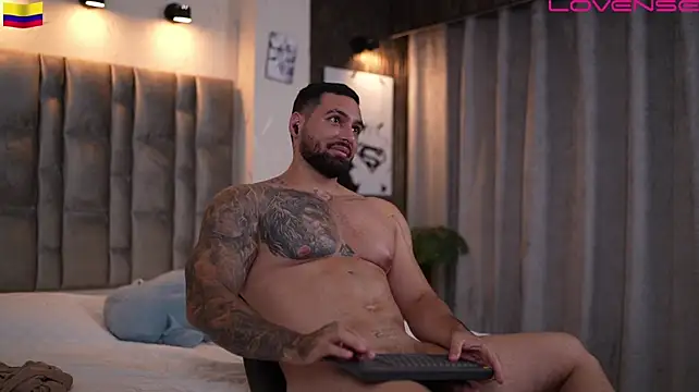 john_king29 stripchat live cam model