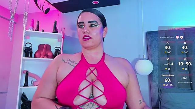 MariaGaitan stripchat live cam model