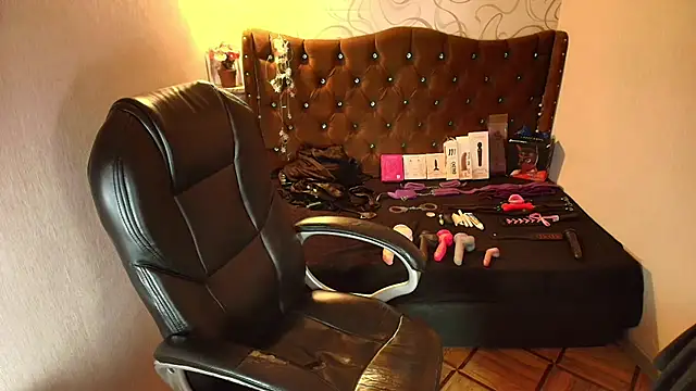HannaCarrter stripchat live cam model