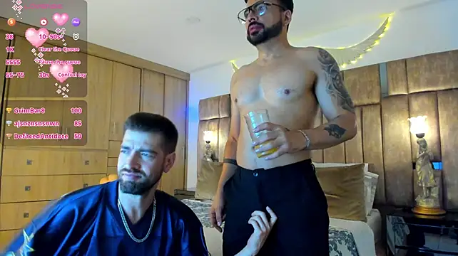 petterwilly1 stripchat live cam model
