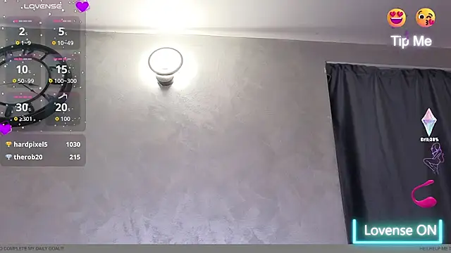 Alessy1 stripchat live cam model