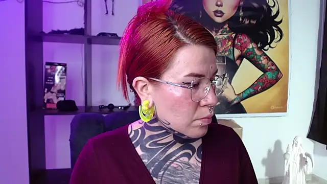 Pandora_9666 stripchat live cam model
