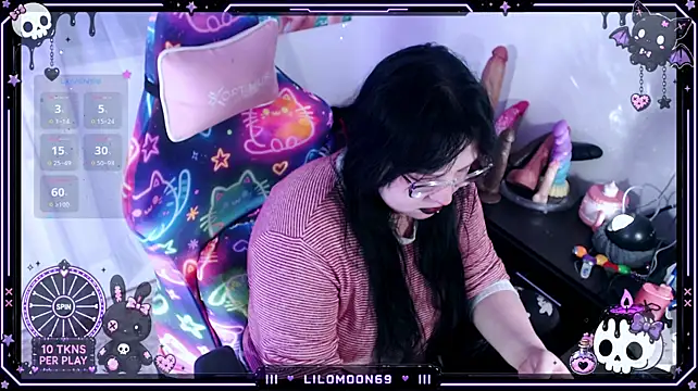 LiloMoon69 stripchat live cam model