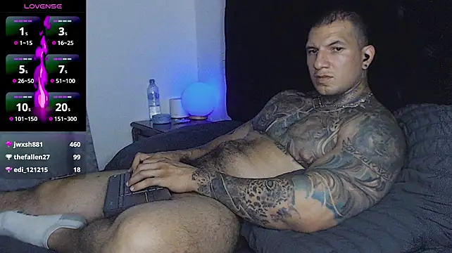 Shane_Clay stripchat live cam model