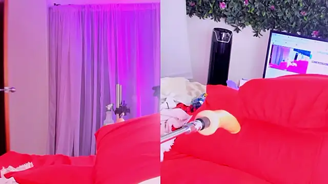 Just_minnie stripchat live cam model