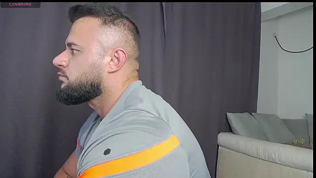 RickyMiami1 stripchat live cam model