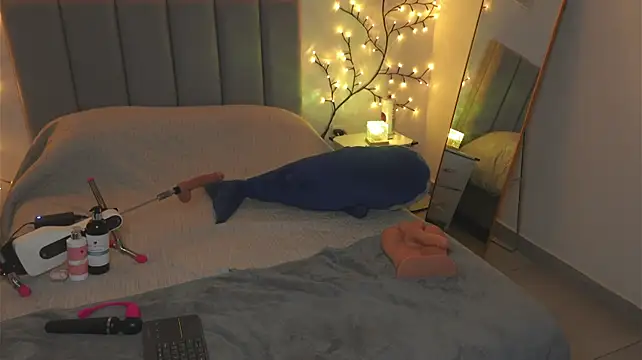 _Gaaia_ stripchat live cam model