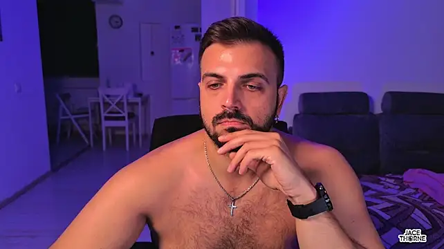 Jace_Thorne stripchat live cam model