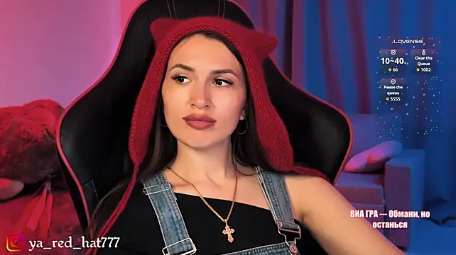 -RED_HAT- stripchat live cam model
