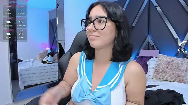 HaniKuspoka stripchat live cam model