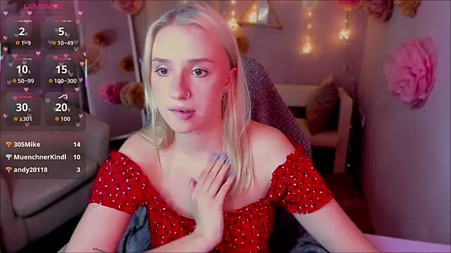 Angel_Tessa stripchat live cam model