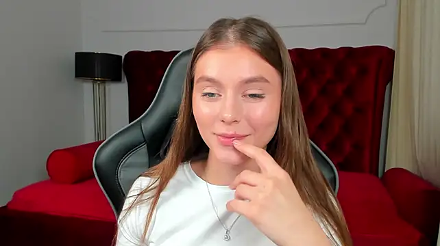 EricaFoxes stripchat live cam model