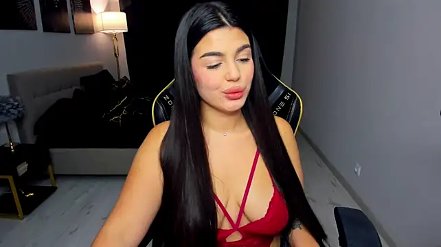 AlluringAriel stripchat live cam model