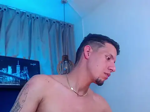 Sebastian_Smith__ stripchat live cam model