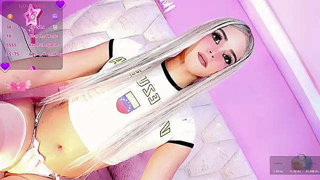 DaleskaSanchez stripchat live cam model
